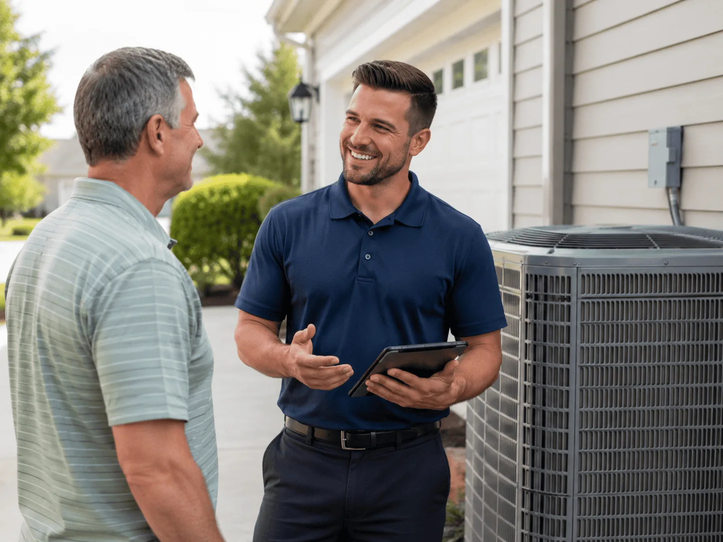 Heat Pump Installation Exeter, CA FAQs